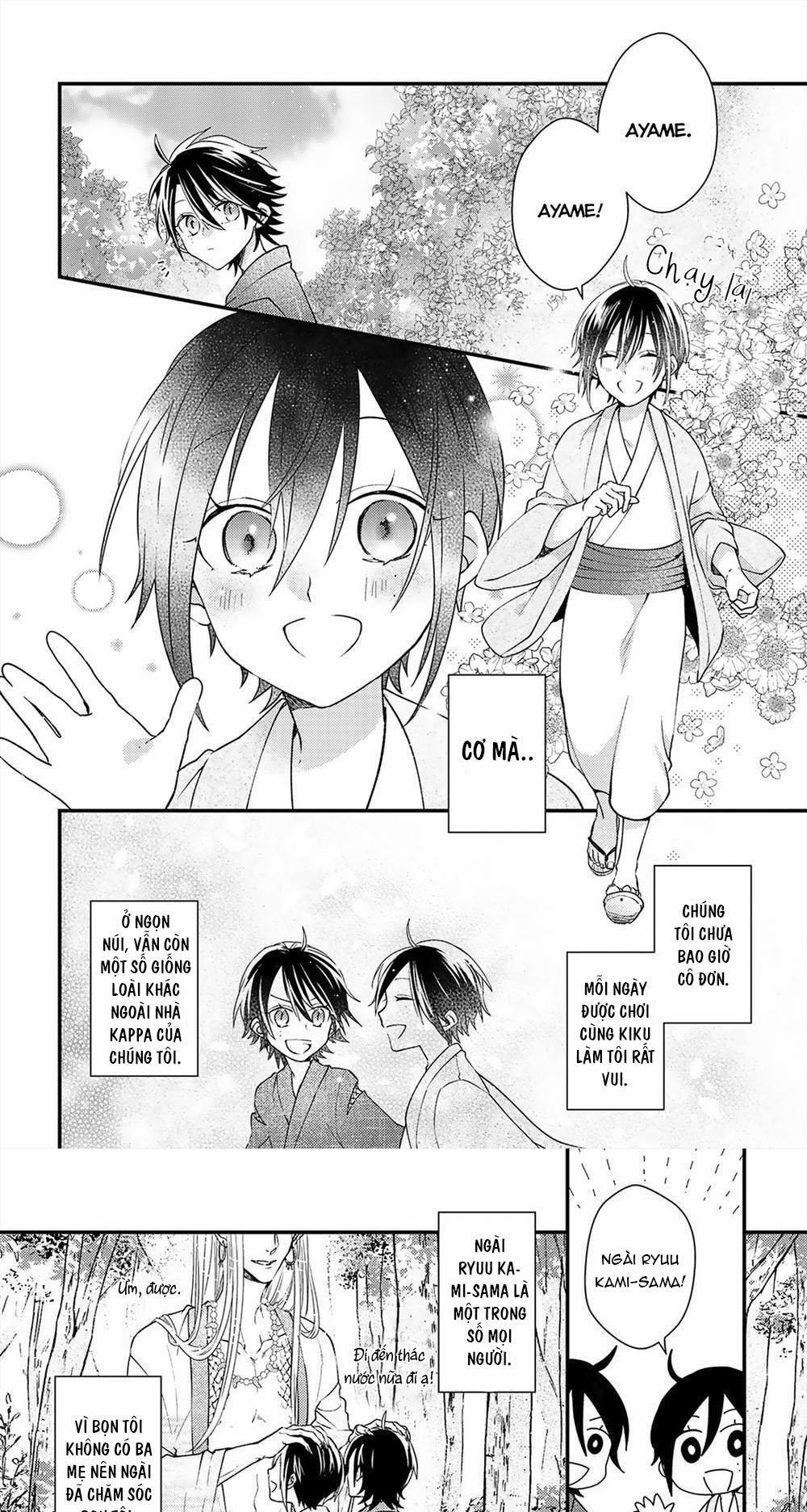Yêu Phải Chàng Trai Kappa 5 trang 24