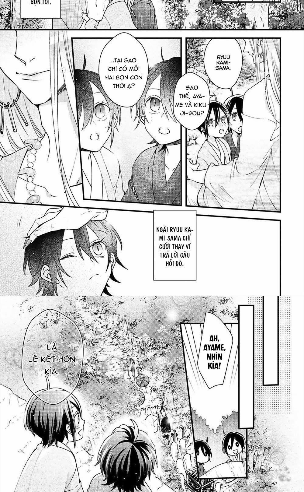 Yêu Phải Chàng Trai Kappa 5 trang 25