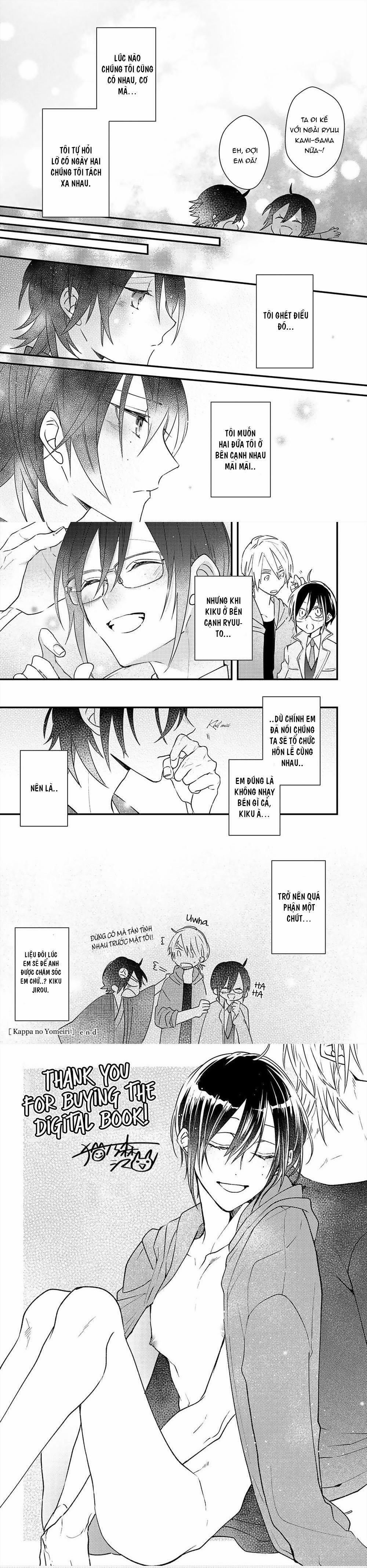 Yêu Phải Chàng Trai Kappa 5 trang 27