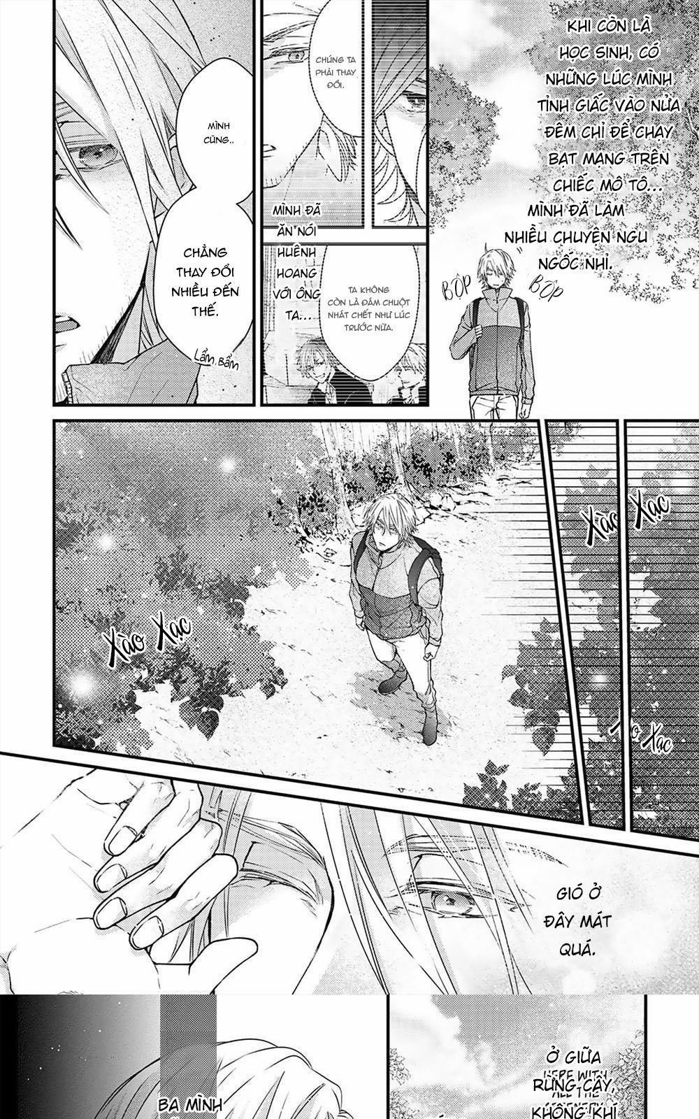 Yêu Phải Chàng Trai Kappa 5 trang 3