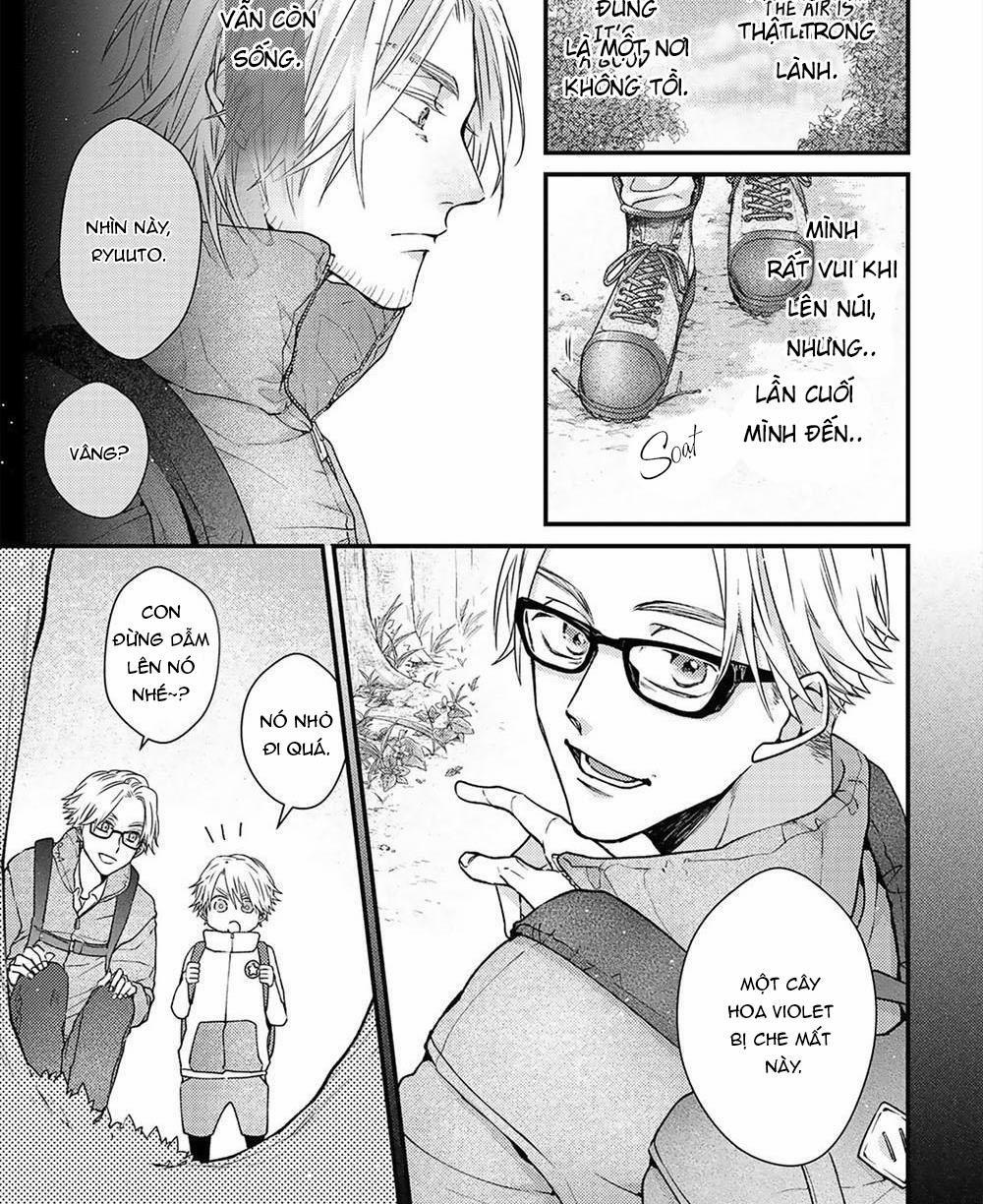 Yêu Phải Chàng Trai Kappa 5 trang 4