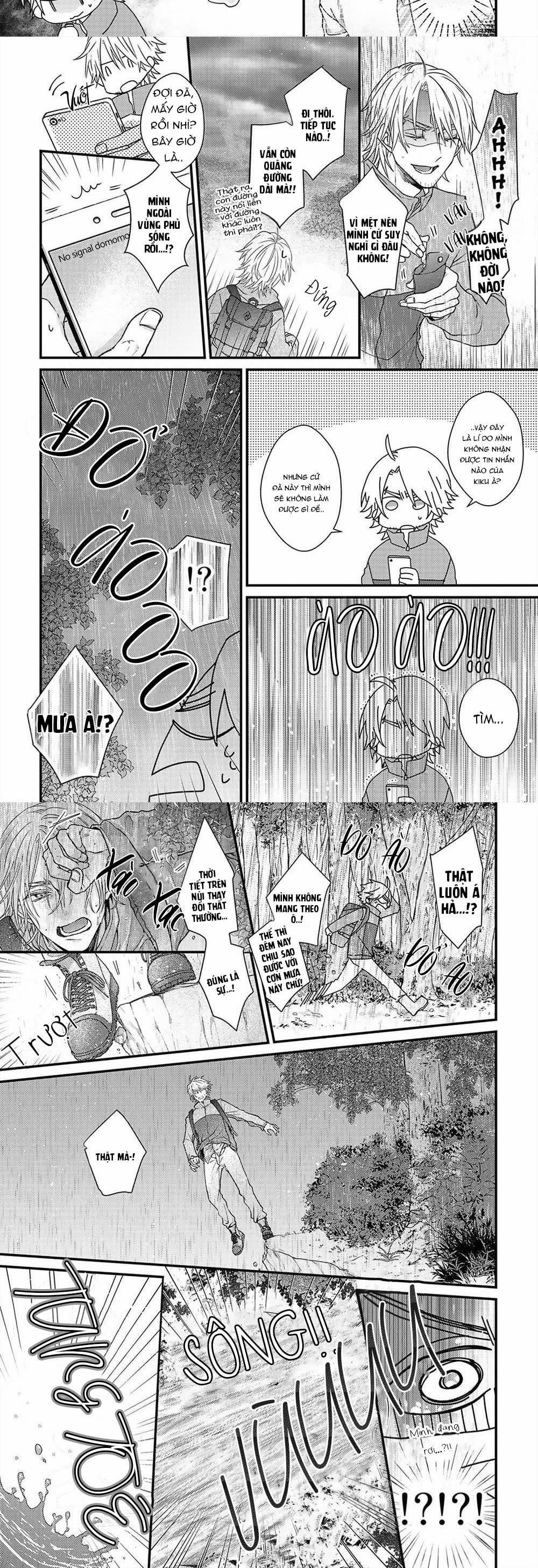 Yêu Phải Chàng Trai Kappa 5 trang 8