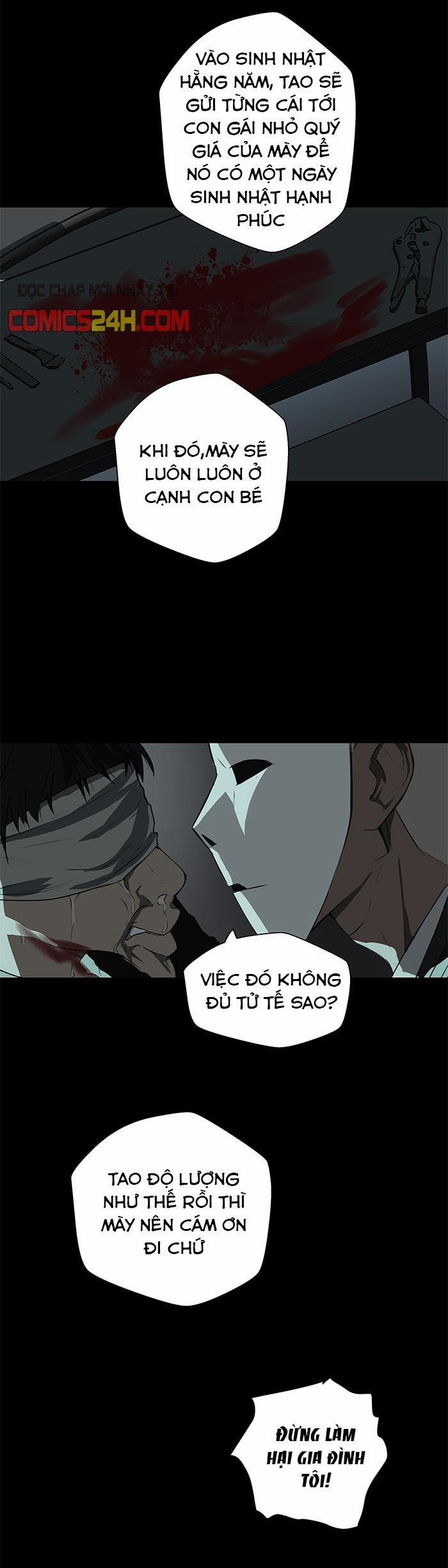 Yêu Phải Kẻ Sát Nhân Bóng Rổ 0 trang 10