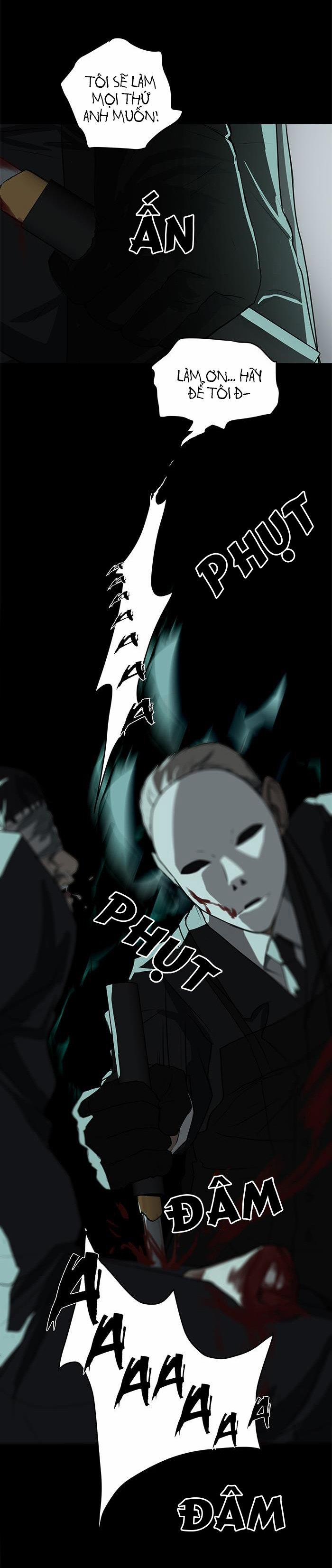 Yêu Phải Kẻ Sát Nhân Bóng Rổ 0 trang 11