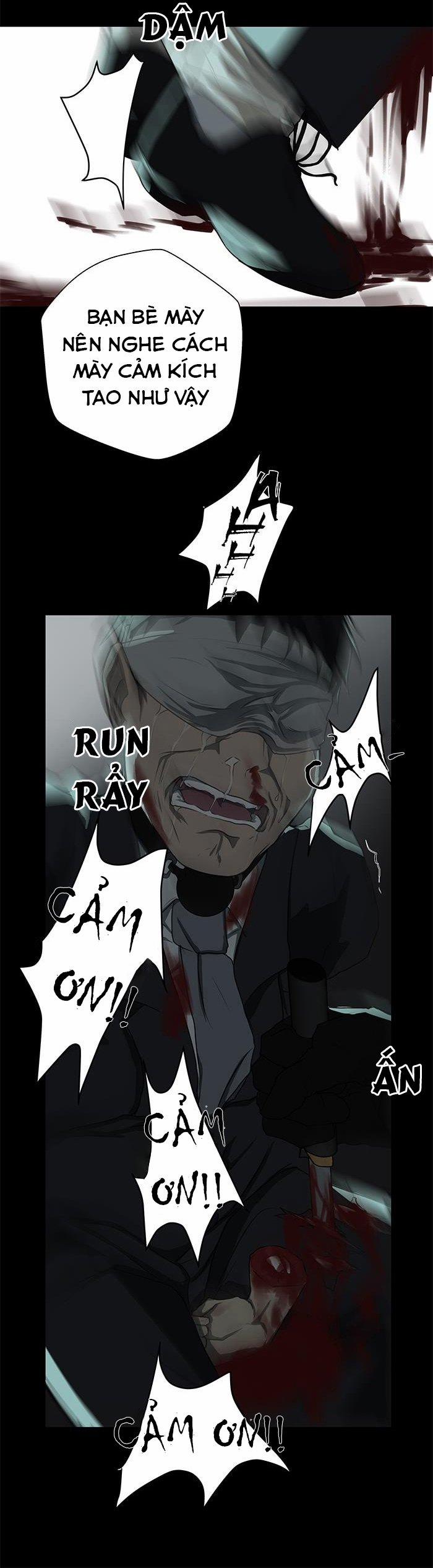 Yêu Phải Kẻ Sát Nhân Bóng Rổ 0 trang 13