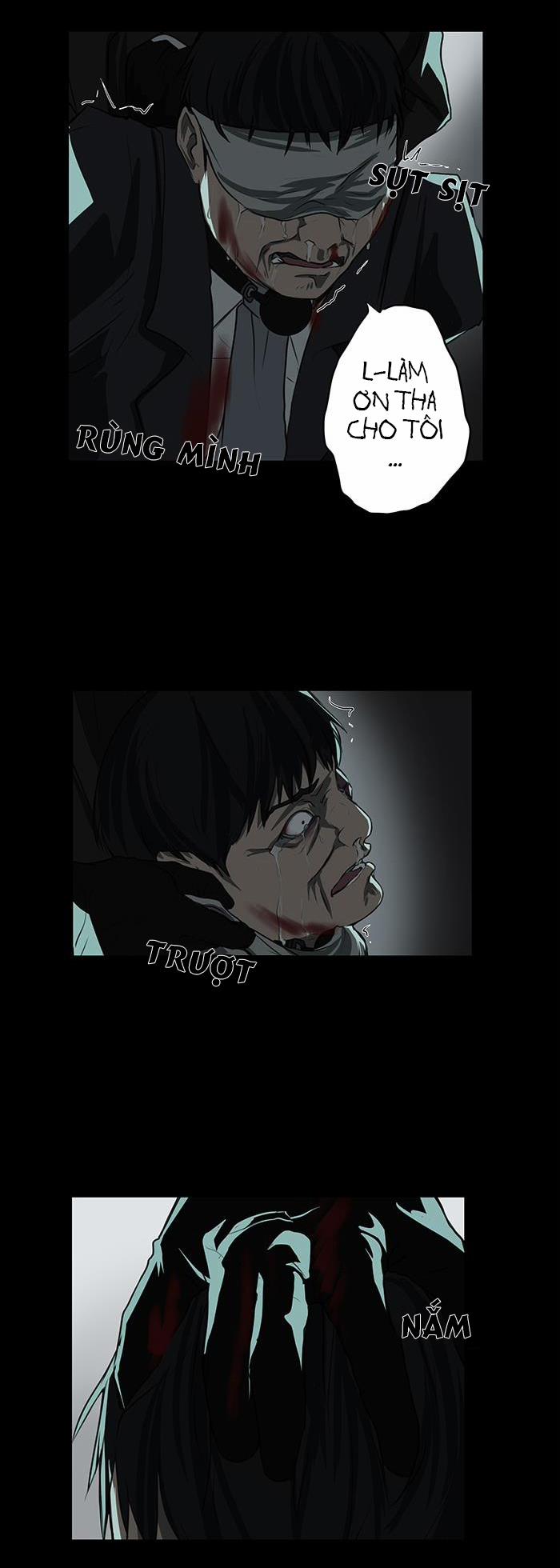 Yêu Phải Kẻ Sát Nhân Bóng Rổ 0 trang 15