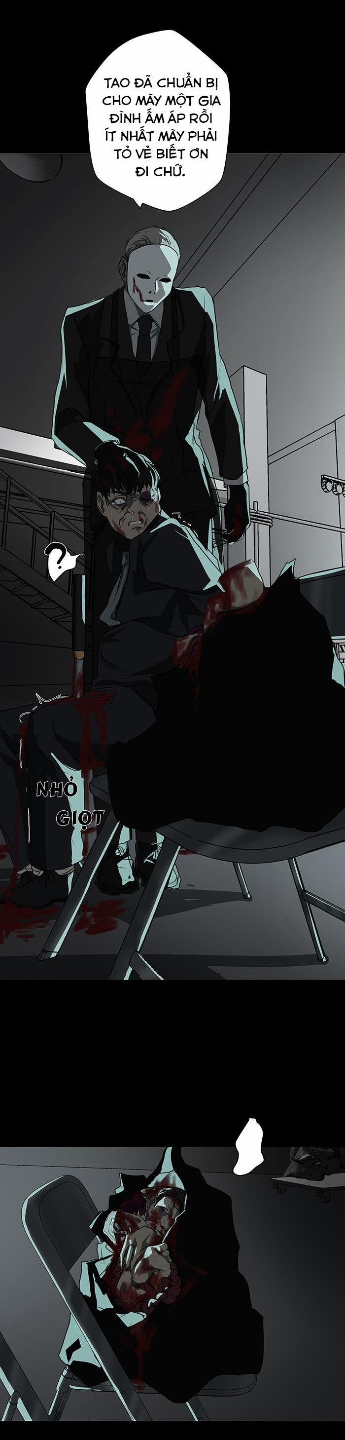 Yêu Phải Kẻ Sát Nhân Bóng Rổ 0 trang 16