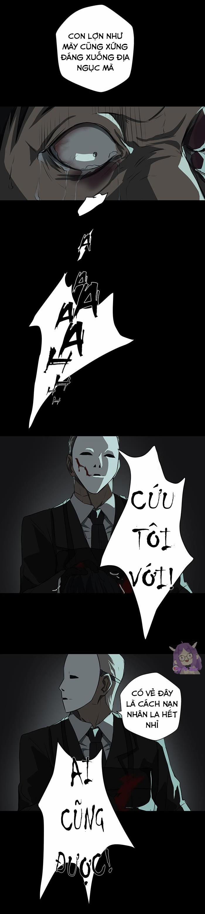 Yêu Phải Kẻ Sát Nhân Bóng Rổ 0 trang 17