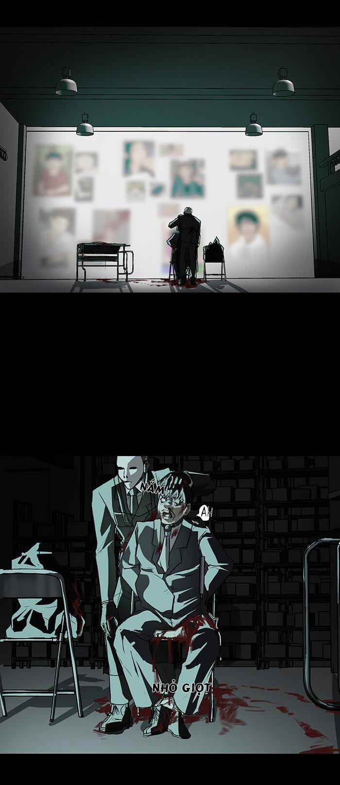 Yêu Phải Kẻ Sát Nhân Bóng Rổ 0 trang 19