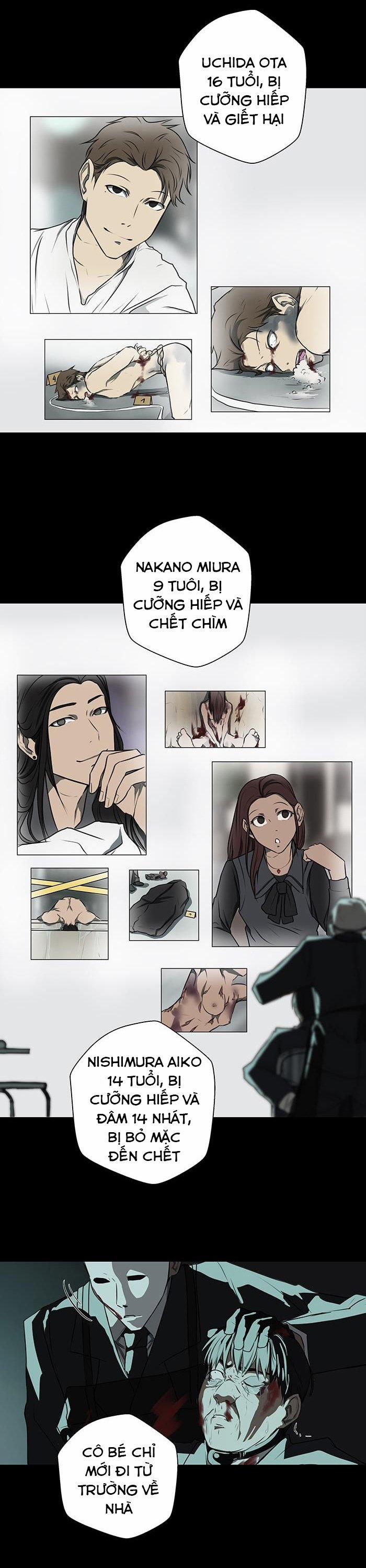 Yêu Phải Kẻ Sát Nhân Bóng Rổ 0 trang 22