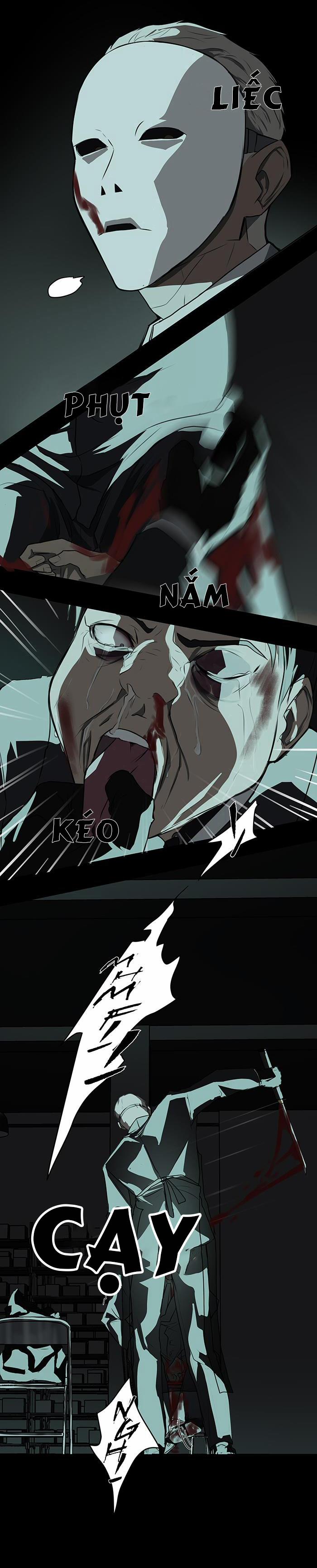 Yêu Phải Kẻ Sát Nhân Bóng Rổ 0 trang 24
