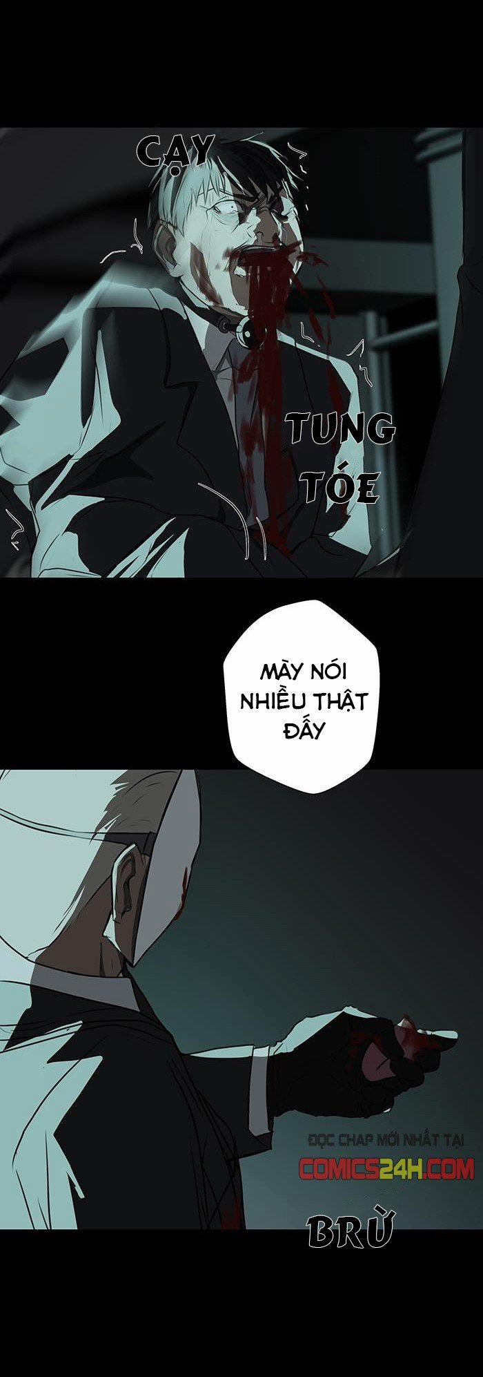 Yêu Phải Kẻ Sát Nhân Bóng Rổ 0 trang 25