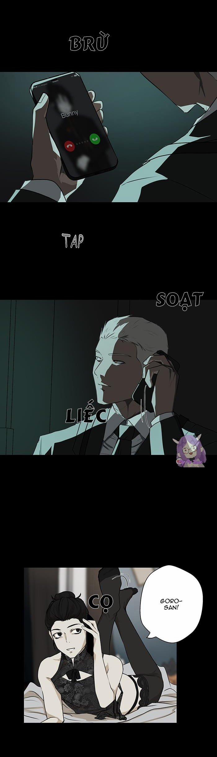 Yêu Phải Kẻ Sát Nhân Bóng Rổ 0 trang 28