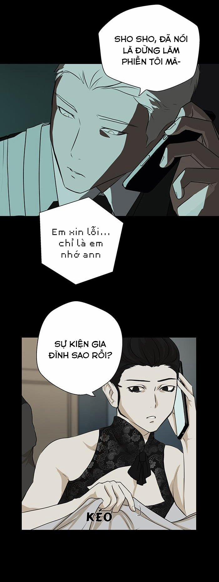 Yêu Phải Kẻ Sát Nhân Bóng Rổ 0 trang 29