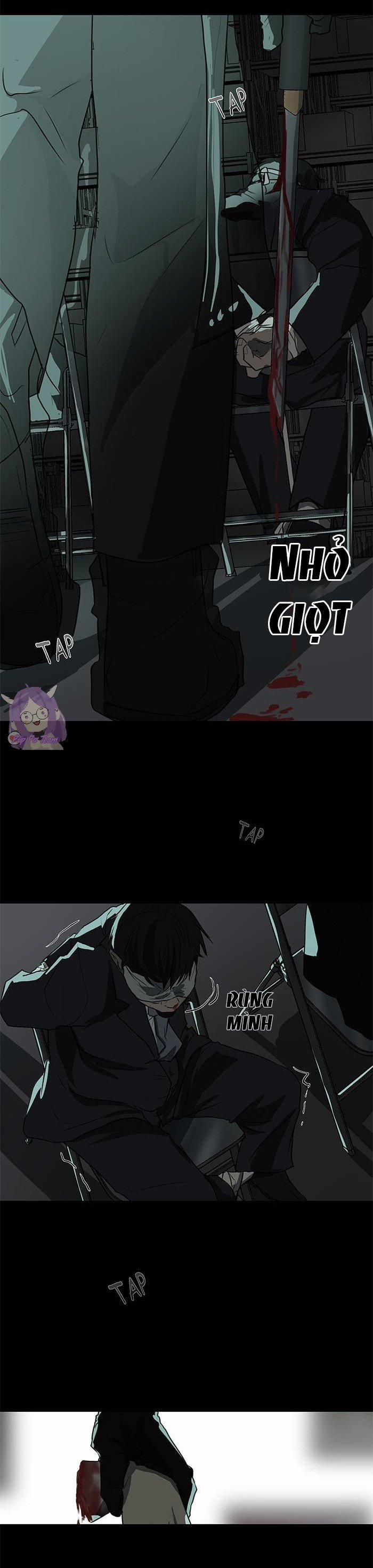 Yêu Phải Kẻ Sát Nhân Bóng Rổ 0 trang 3