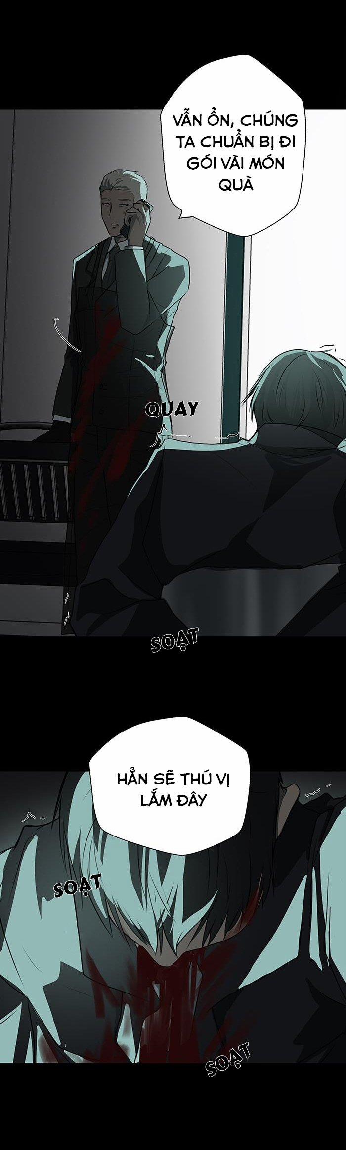 Yêu Phải Kẻ Sát Nhân Bóng Rổ 0 trang 30