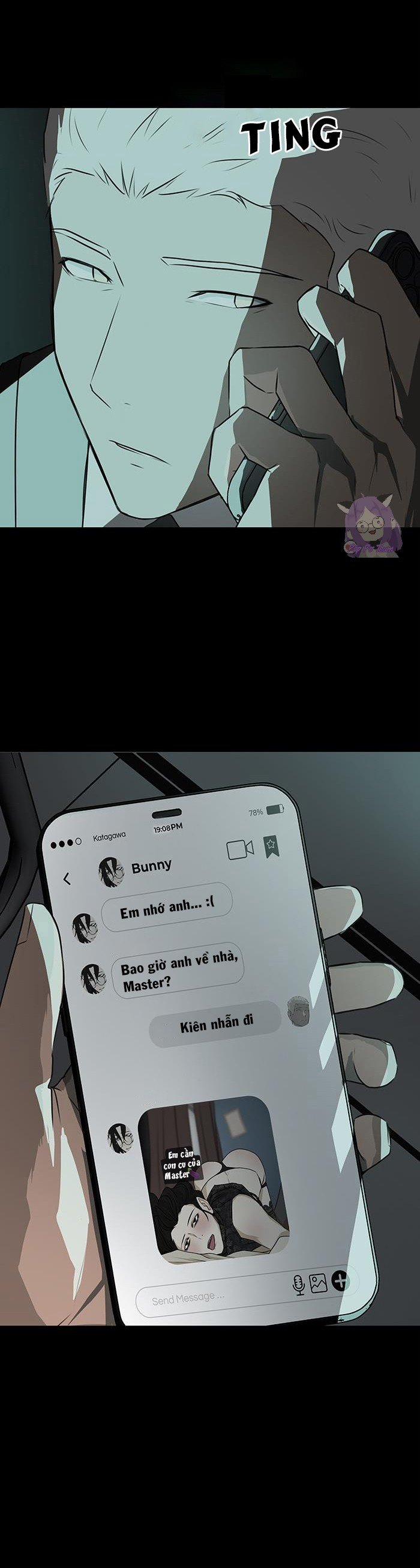 Yêu Phải Kẻ Sát Nhân Bóng Rổ 0 trang 33