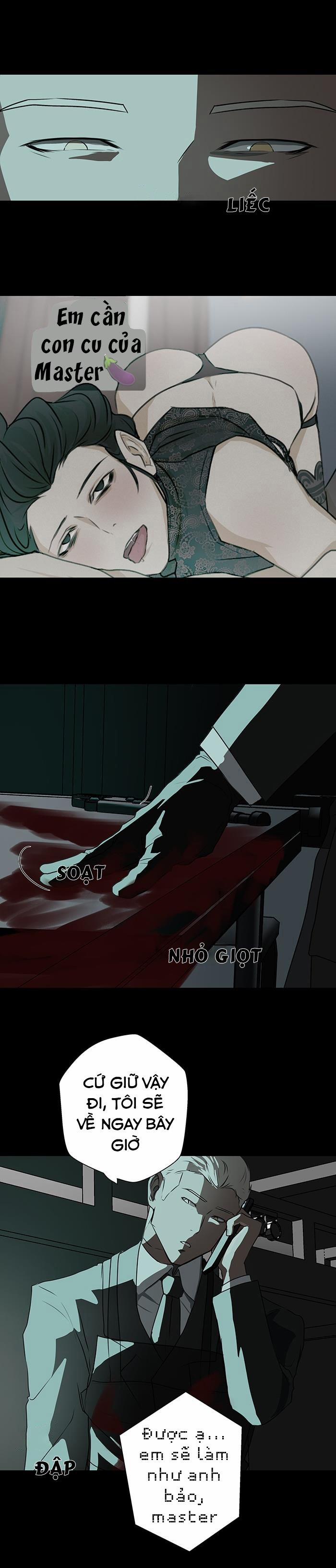 Yêu Phải Kẻ Sát Nhân Bóng Rổ 0 trang 34