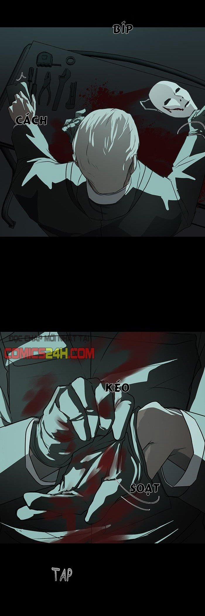 Yêu Phải Kẻ Sát Nhân Bóng Rổ 0 trang 35