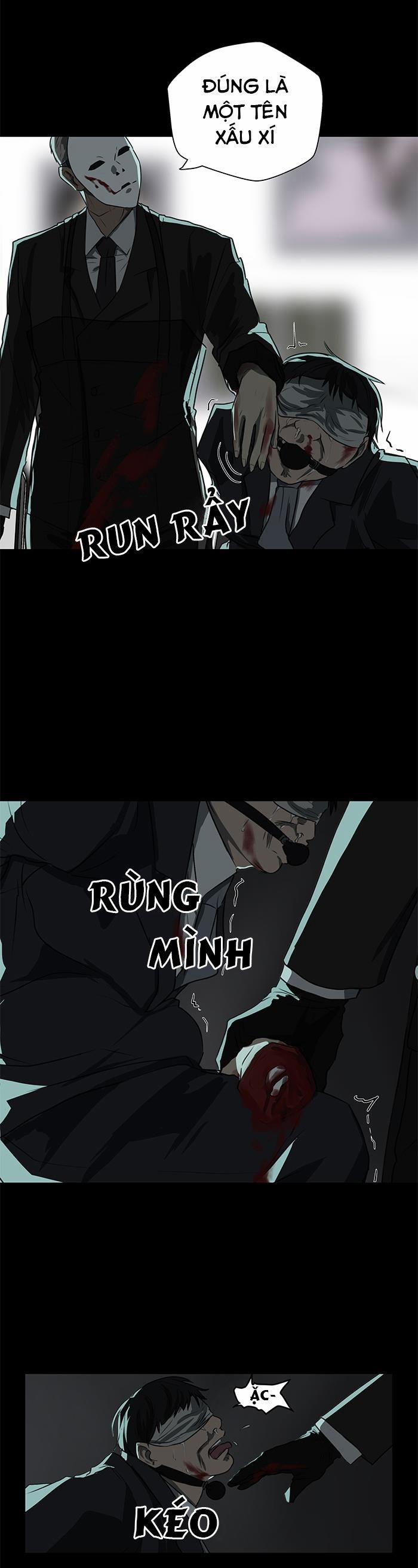 Yêu Phải Kẻ Sát Nhân Bóng Rổ 0 trang 5