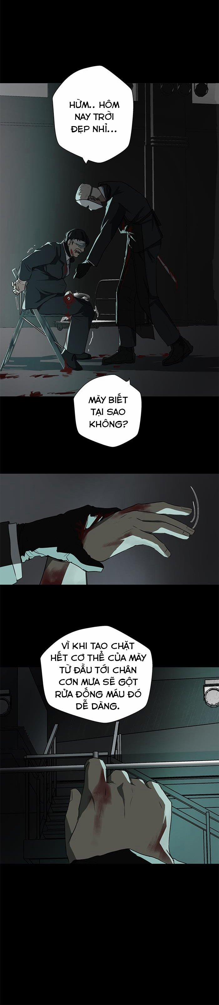 Yêu Phải Kẻ Sát Nhân Bóng Rổ 0 trang 7