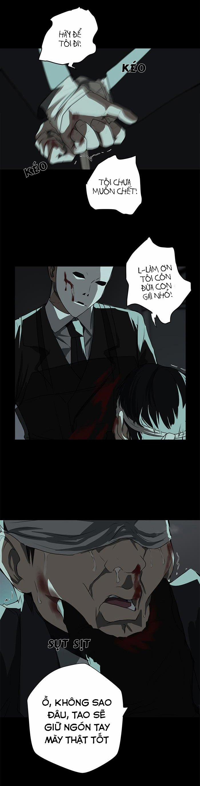 Yêu Phải Kẻ Sát Nhân Bóng Rổ 0 trang 9