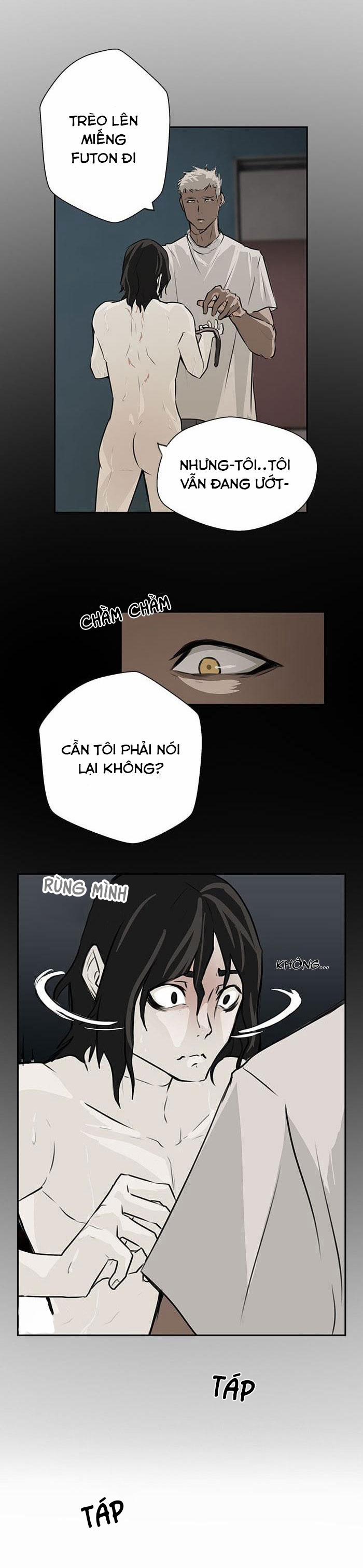 Yêu Phải Kẻ Sát Nhân Bóng Rổ 1 trang 10