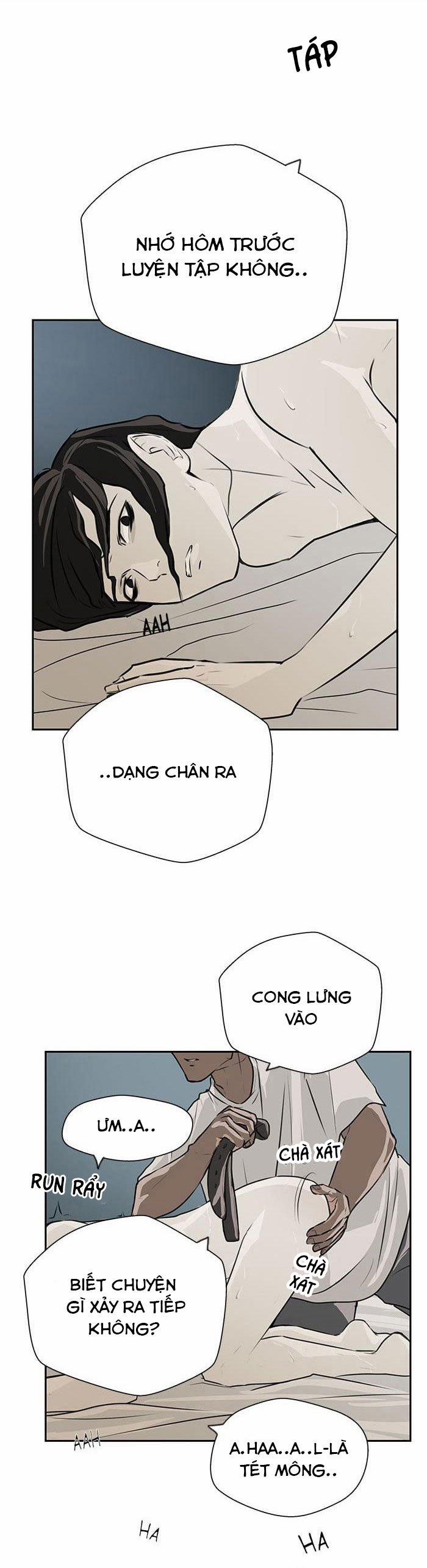 Yêu Phải Kẻ Sát Nhân Bóng Rổ 1 trang 11