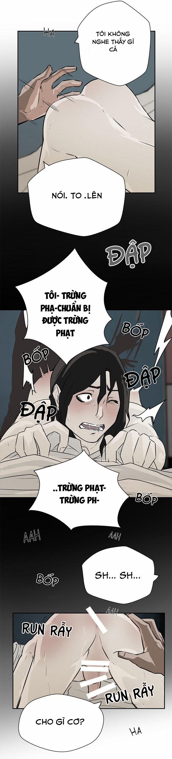 Yêu Phải Kẻ Sát Nhân Bóng Rổ 1 trang 12