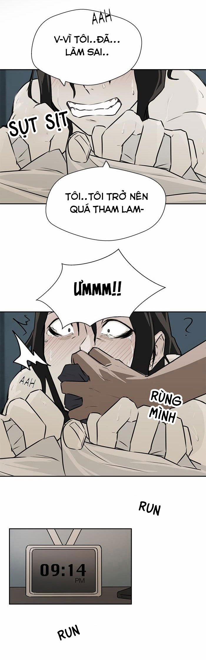 Yêu Phải Kẻ Sát Nhân Bóng Rổ 1 trang 13