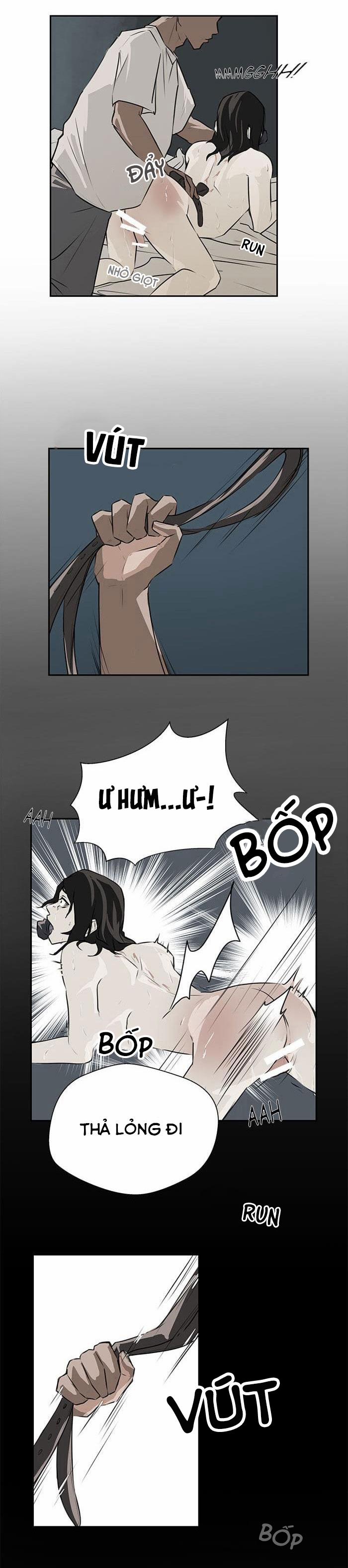 Yêu Phải Kẻ Sát Nhân Bóng Rổ 1 trang 14