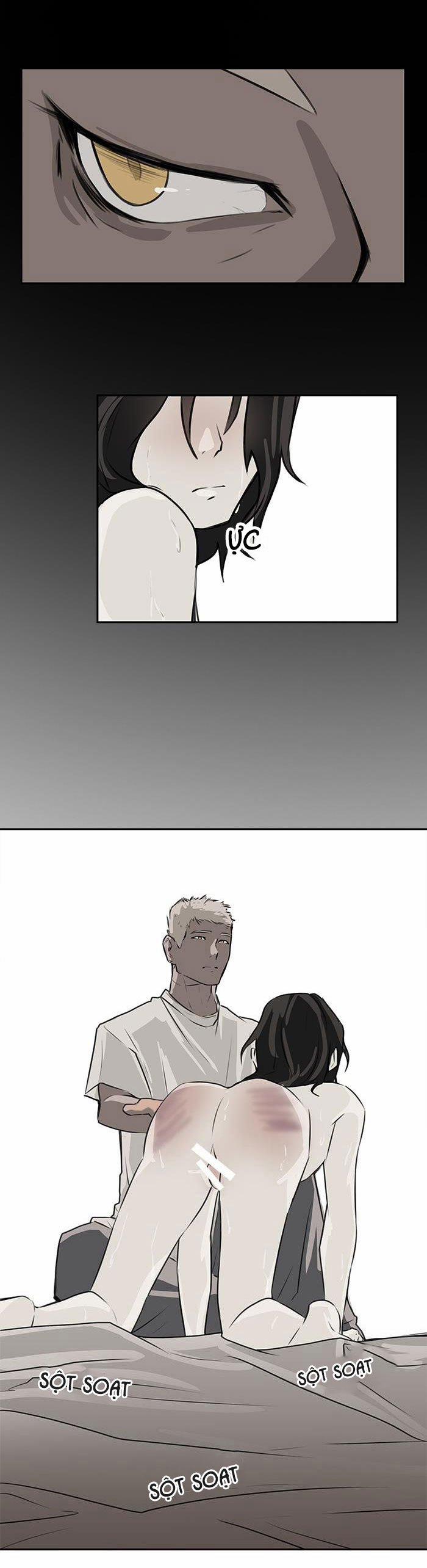 Yêu Phải Kẻ Sát Nhân Bóng Rổ 1 trang 18