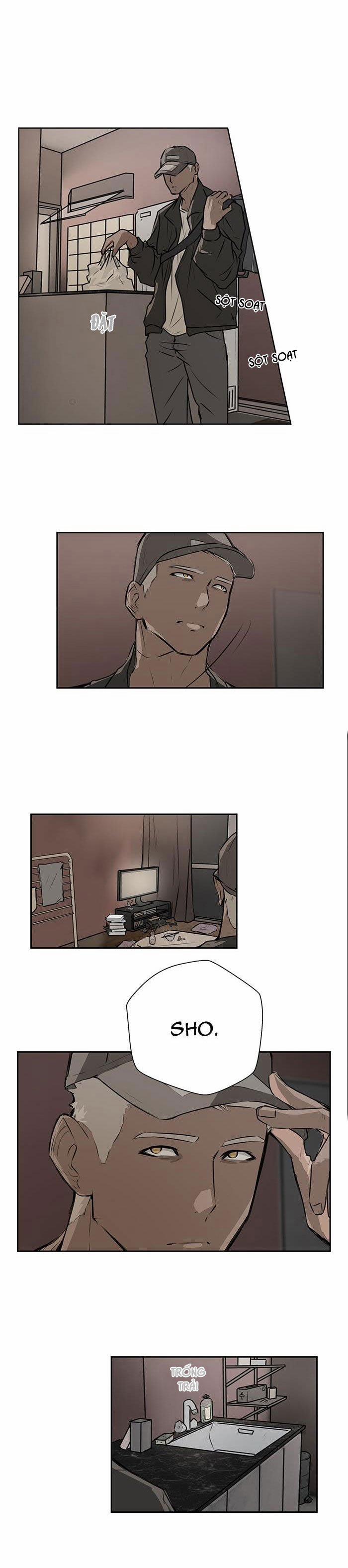 Yêu Phải Kẻ Sát Nhân Bóng Rổ 1 trang 2