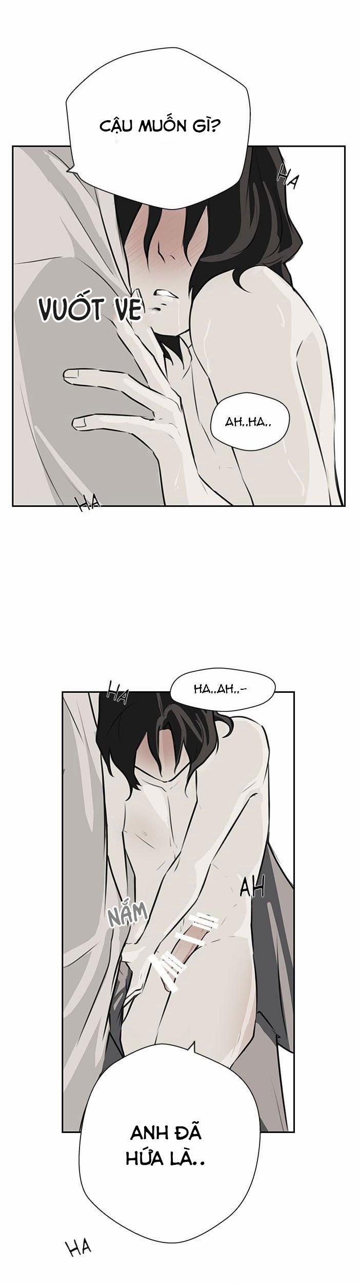 Yêu Phải Kẻ Sát Nhân Bóng Rổ 1 trang 20