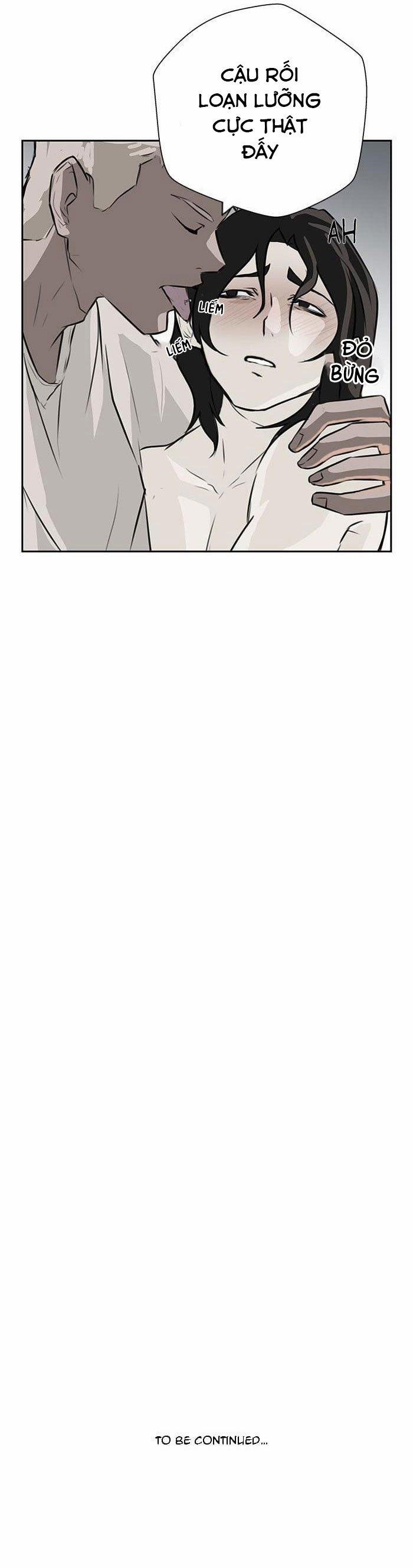 Yêu Phải Kẻ Sát Nhân Bóng Rổ 1 trang 21