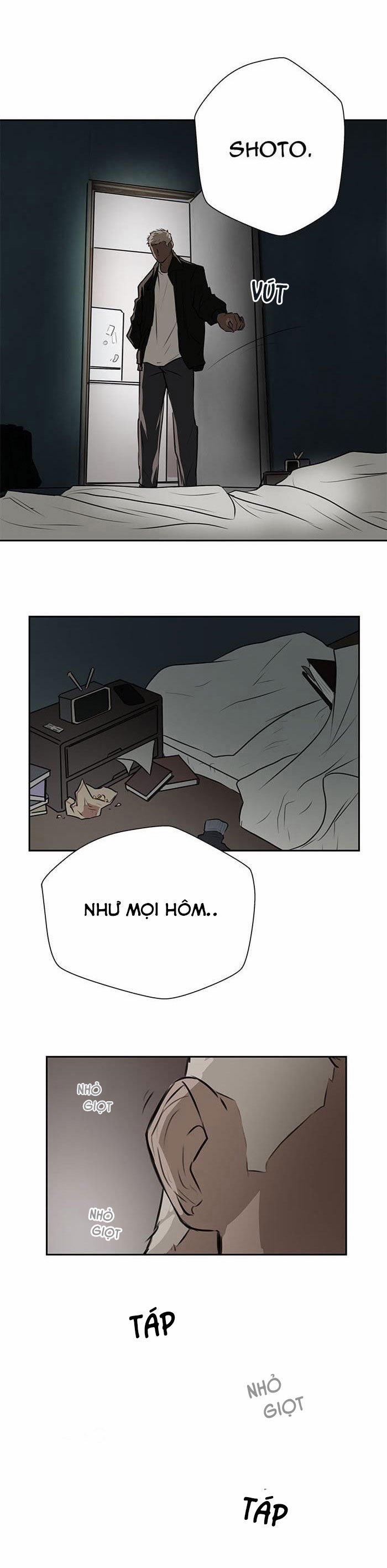 Yêu Phải Kẻ Sát Nhân Bóng Rổ 1 trang 3