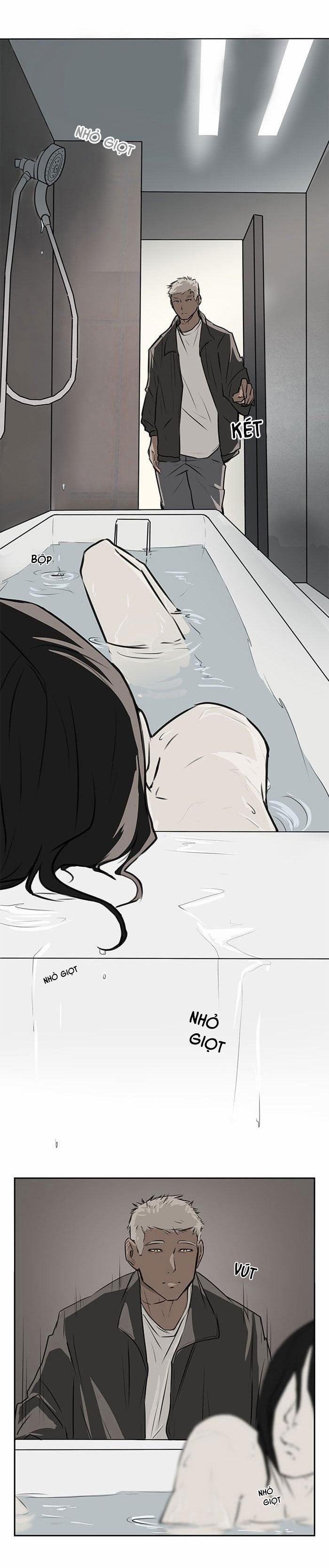 Yêu Phải Kẻ Sát Nhân Bóng Rổ 1 trang 4