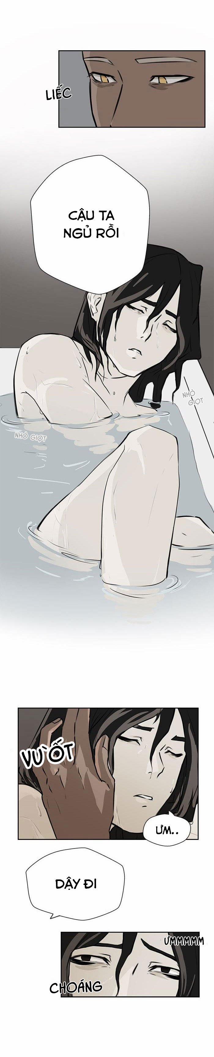 Yêu Phải Kẻ Sát Nhân Bóng Rổ 1 trang 5