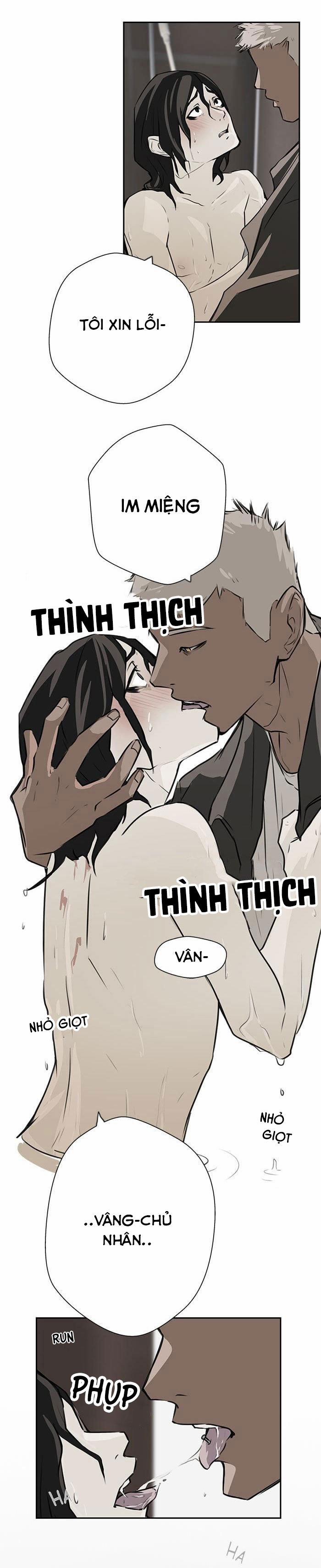 Yêu Phải Kẻ Sát Nhân Bóng Rổ 1 trang 7