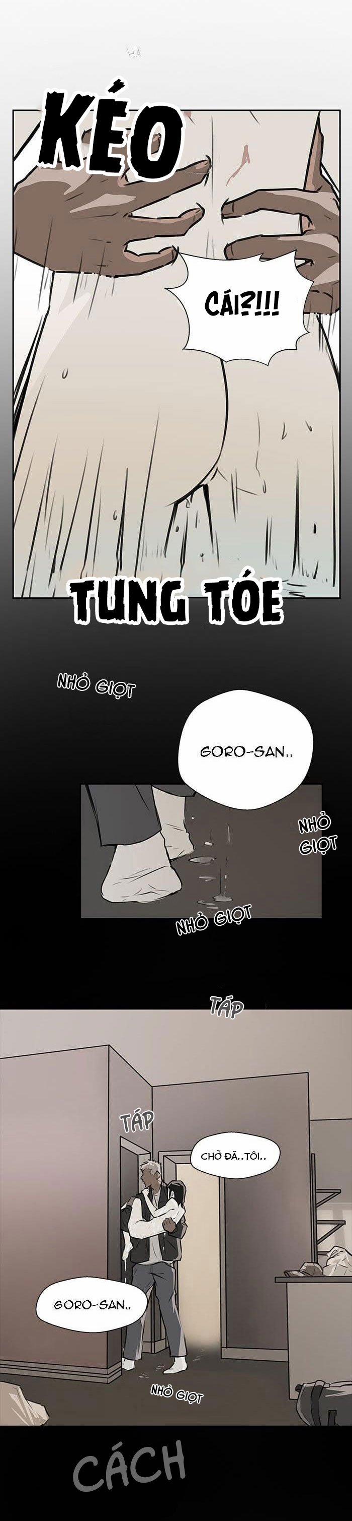 Yêu Phải Kẻ Sát Nhân Bóng Rổ 1 trang 8