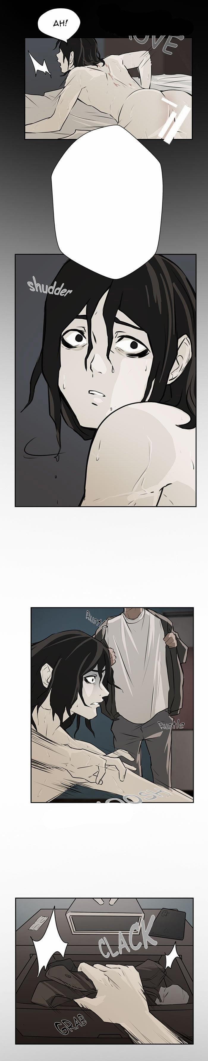 Yêu Phải Kẻ Sát Nhân Bóng Rổ 1 trang 9