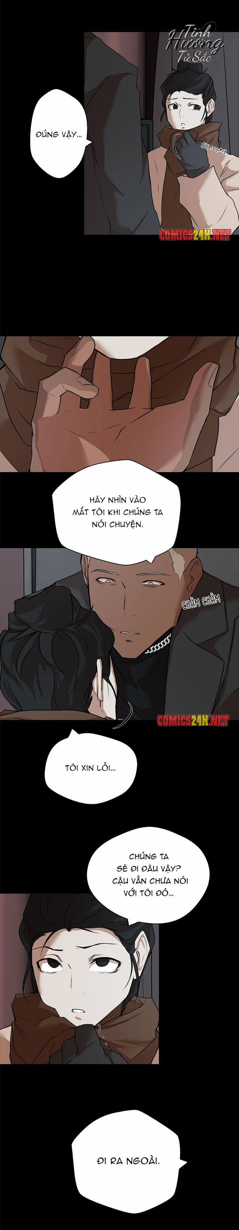 Yêu Phải Kẻ Sát Nhân Bóng Rổ 10 trang 5