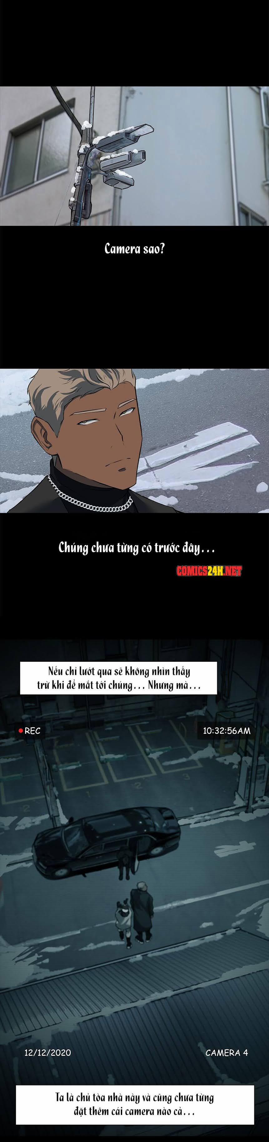 Yêu Phải Kẻ Sát Nhân Bóng Rổ 11 trang 4