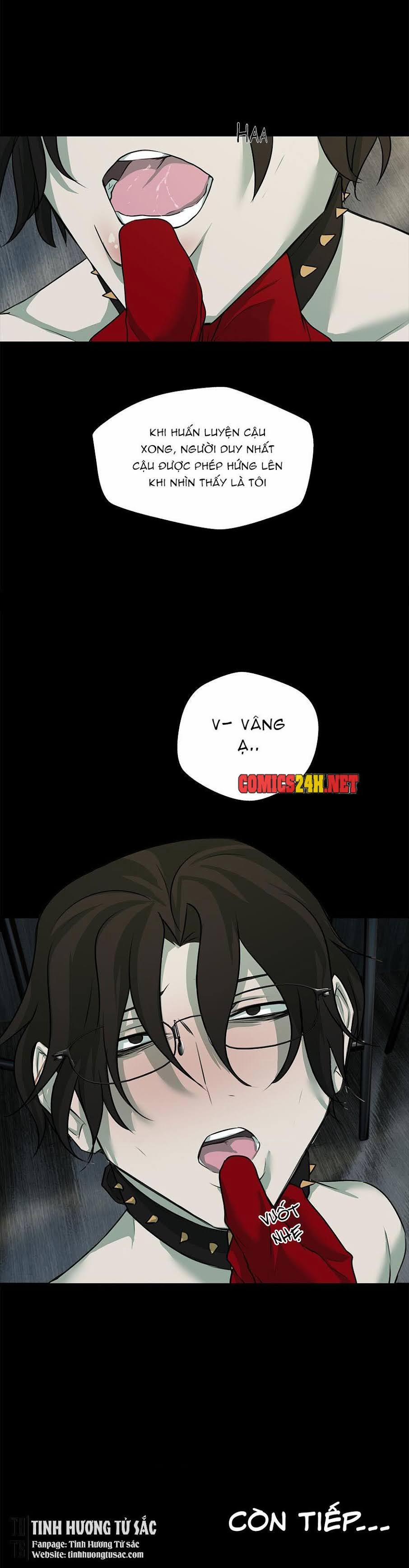 Yêu Phải Kẻ Sát Nhân Bóng Rổ 12 trang 20