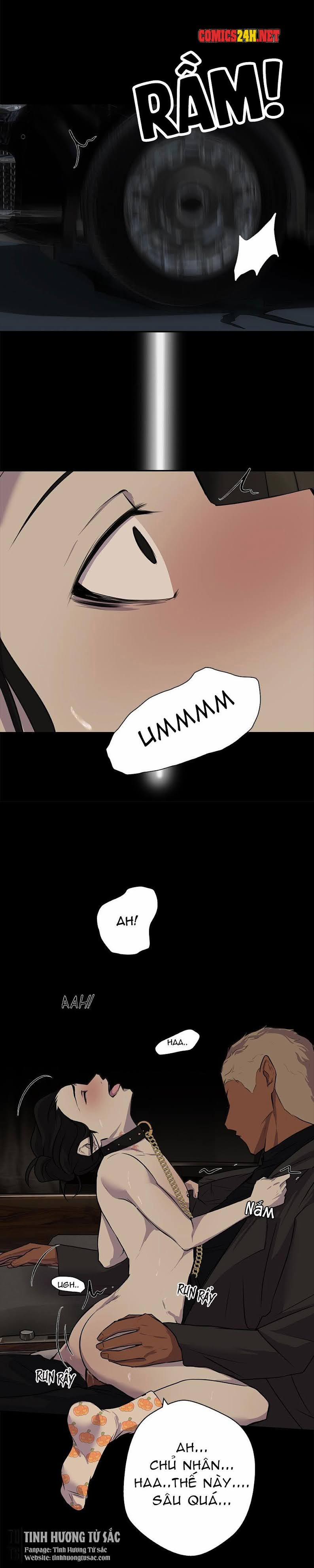 Yêu Phải Kẻ Sát Nhân Bóng Rổ 13 trang 11