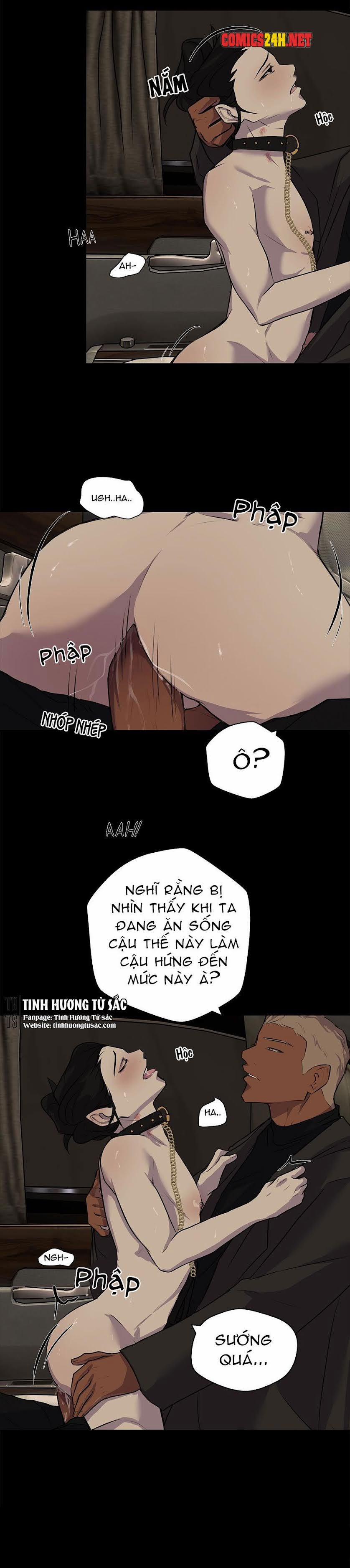 Yêu Phải Kẻ Sát Nhân Bóng Rổ 13 trang 16