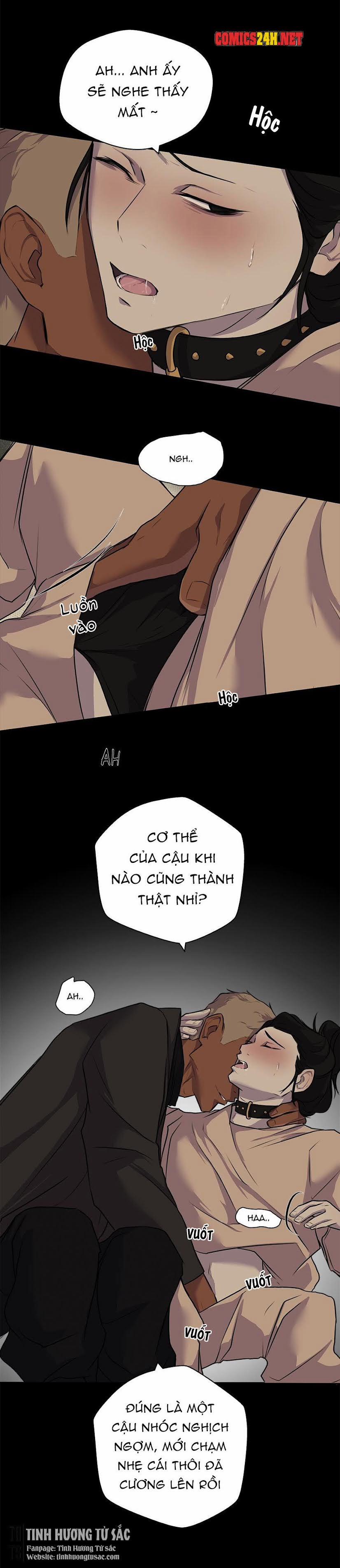 Yêu Phải Kẻ Sát Nhân Bóng Rổ 13 trang 2