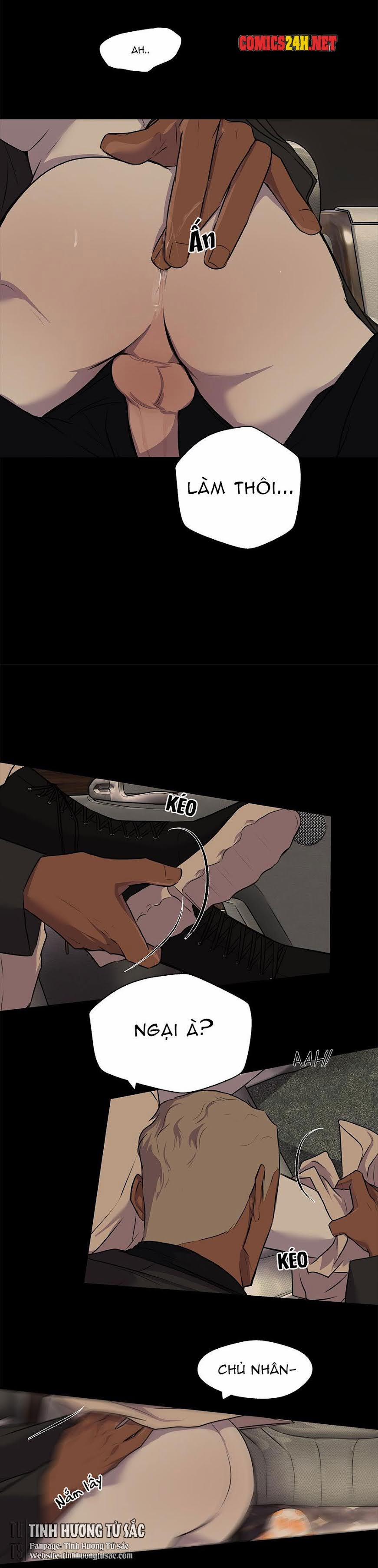 Yêu Phải Kẻ Sát Nhân Bóng Rổ 13 trang 7