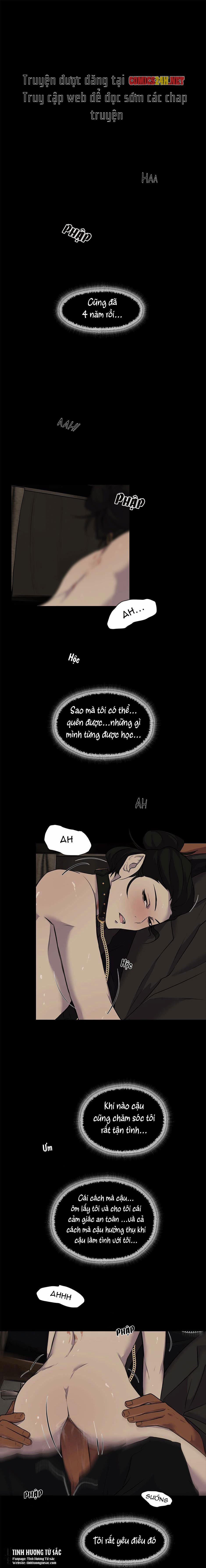 Yêu Phải Kẻ Sát Nhân Bóng Rổ 14.1 trang 0