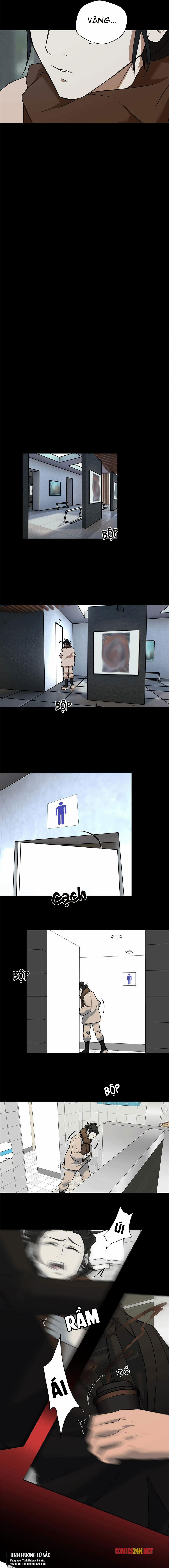 Yêu Phải Kẻ Sát Nhân Bóng Rổ 14.1 trang 11